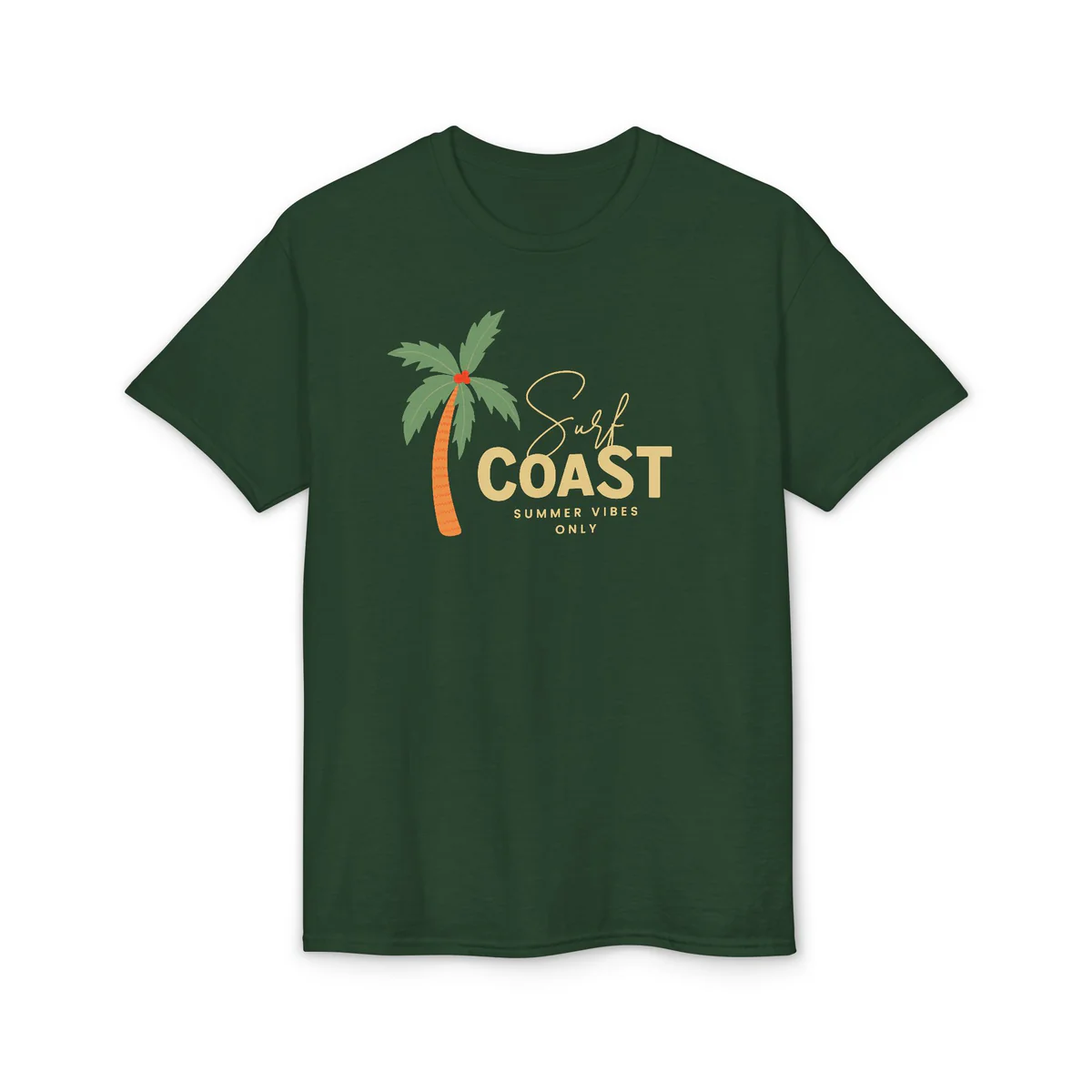Surf Coast printed t-shirt